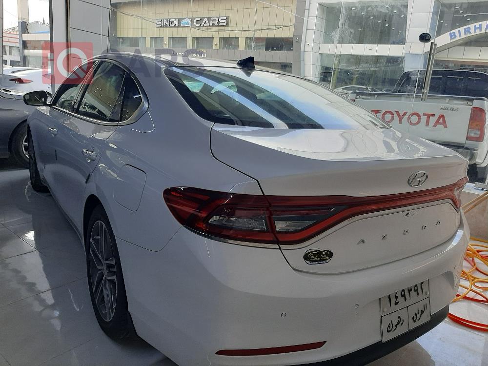 Hyundai Azera